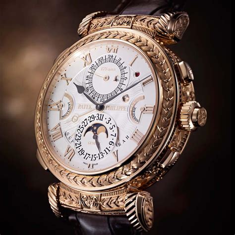 patek grandmaster chime price